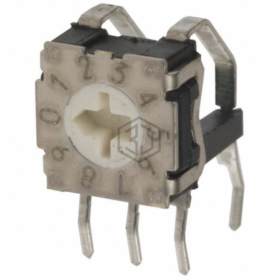 RTE1000V14 - C&K - DIP Switches