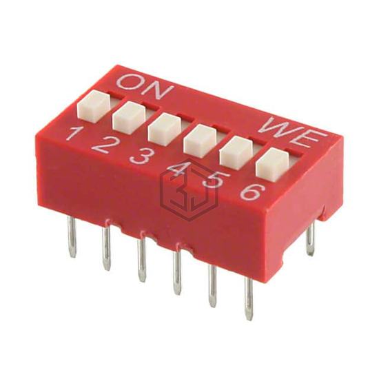 418117270906 - Würth Elektronik - DIP Switches