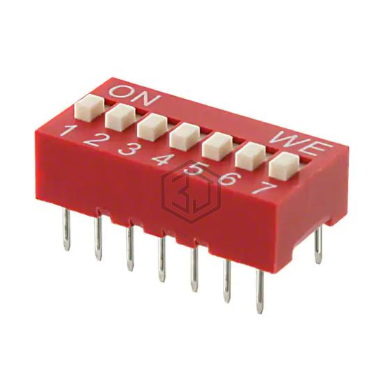 418117270907 - Würth Elektronik - DIP Switches