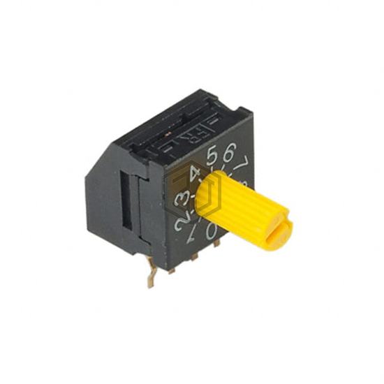 FR01KC16H-06XL-S - NKK Switches - DIP Switches