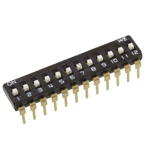 418127270912 - Würth Elektronik - DIP Switches