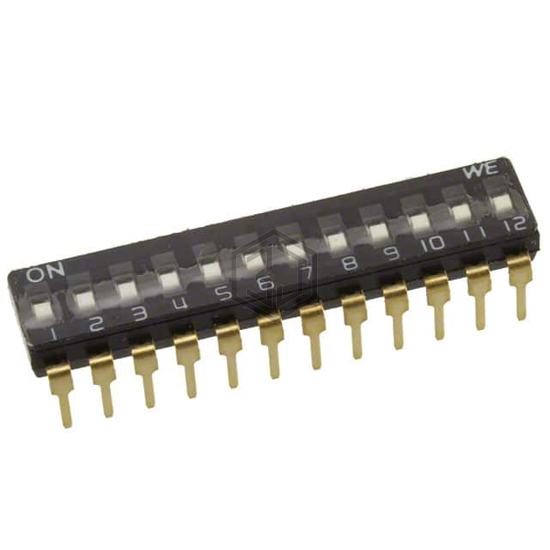 418127160912 - Würth Elektronik - DIP Switches