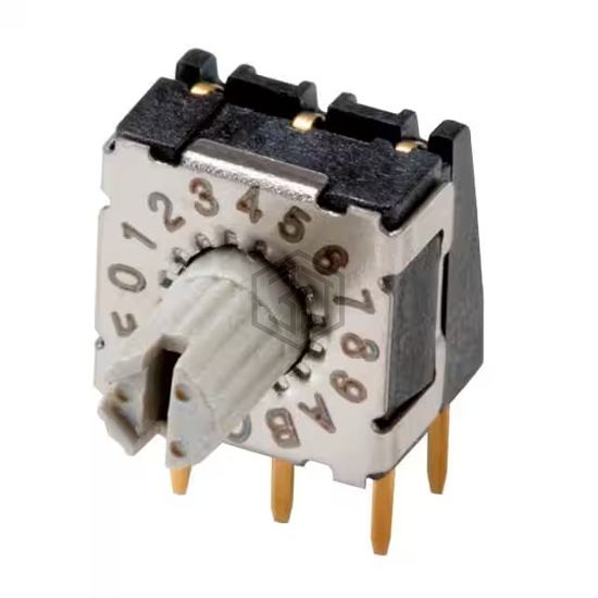 RDS-16S-74R45A-254-D - CUI Devices - DIP Switches