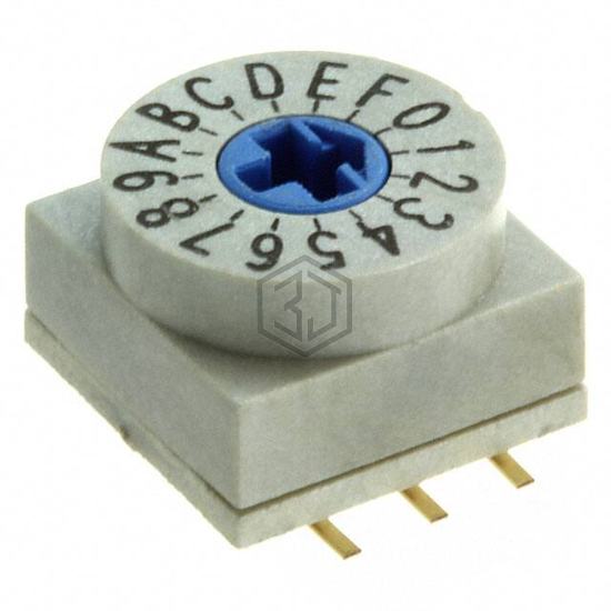 428521520817 - Würth Elektronik - DIP Switches