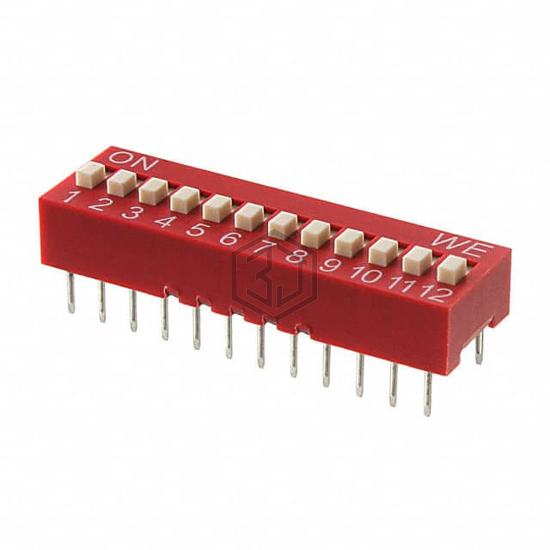 418117270912 - Würth Elektronik - DIP Switches