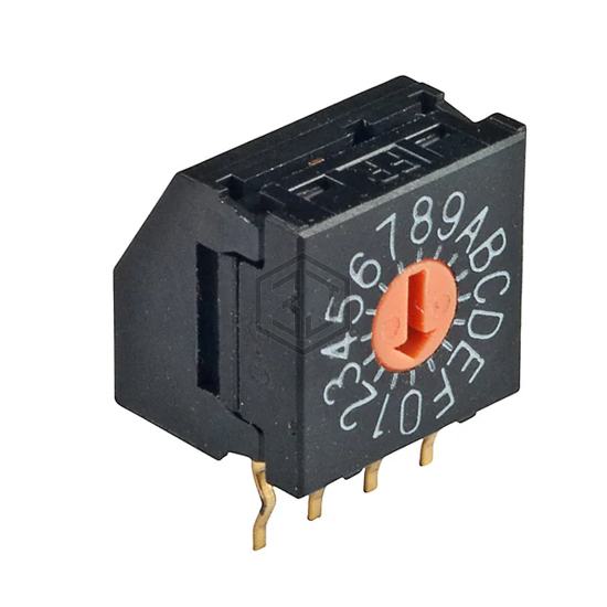 FR01FR16H-06XL - NKK Switches - DIP Switches