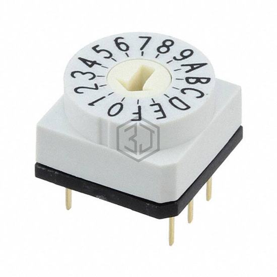 428527320917 - Würth Elektronik - DIP Switches