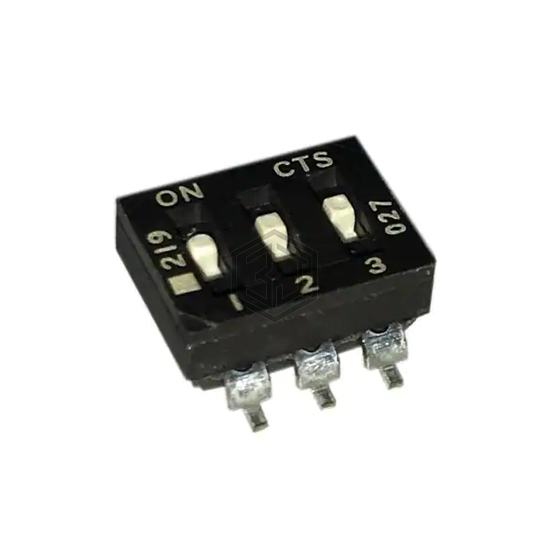 219-3LPS - CTS Electrocomponents - DIP Switches
