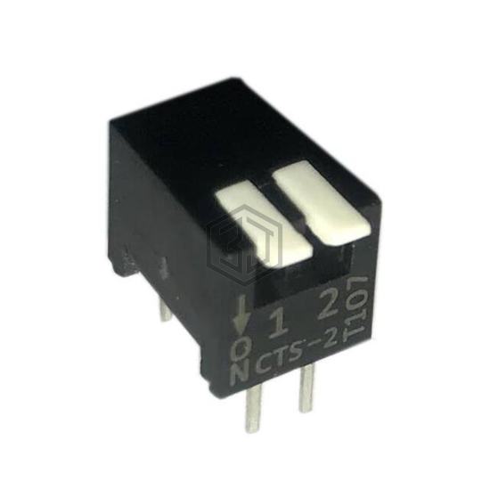 195-2MS - CTS Electrocomponents - DIP Switches