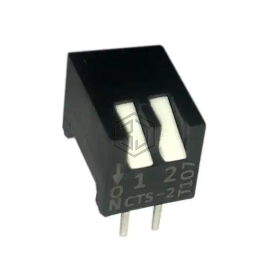 195-2MSN - CTS Electrocomponents - DIP Switches