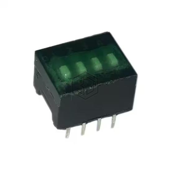 208-4ST - CTS Electrocomponents - DIP Switches