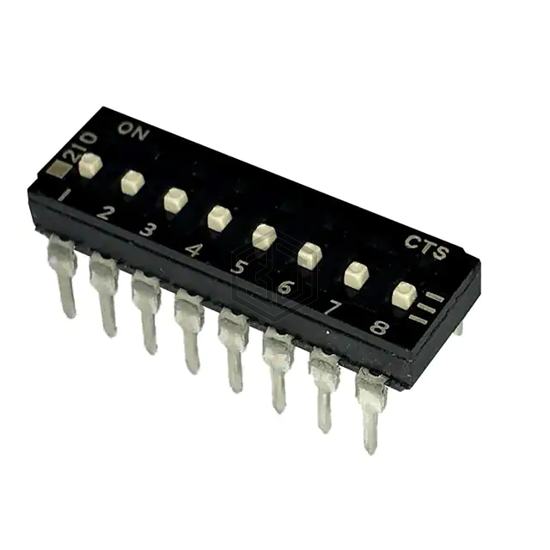 210-8MSF - CTS Electrocomponents - DIP Switches