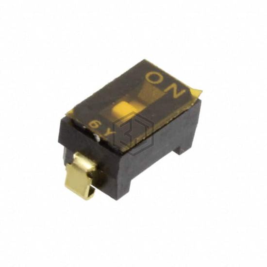 CFS-0100MA - Nidec Copal Electronics - DIP Switches