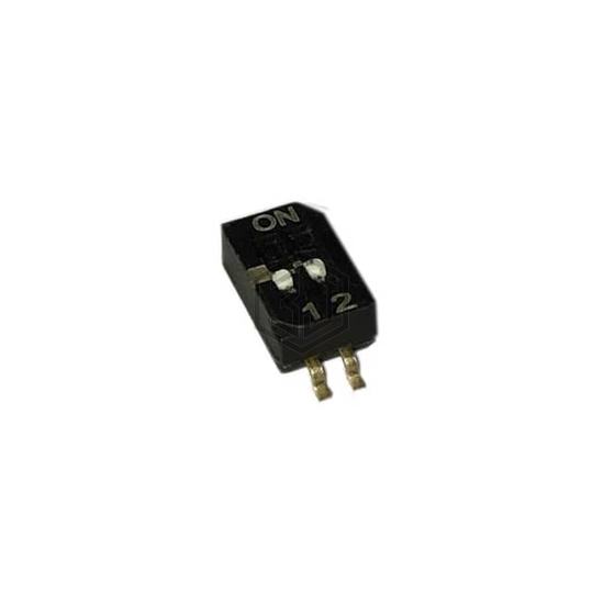 218-2LPSRF - CTS Electrocomponents - DIP Switches