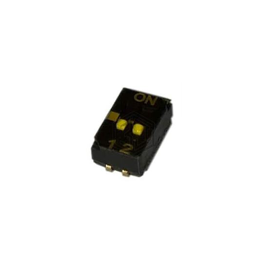 218-2LPSTJF - CTS Electrocomponents - DIP Switches