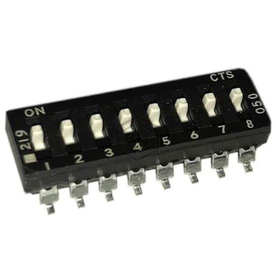 219-8ESR - CTS Electrocomponents - DIP Switches