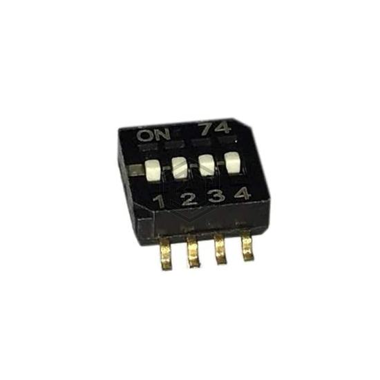 218-4LPS - CTS Electrocomponents - DIP Switches
