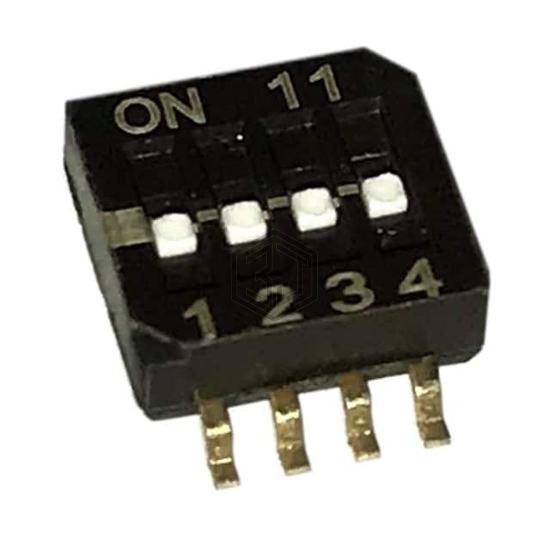 218-4LPSF - CTS Electrocomponents - DIP Switches