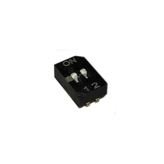 218-2LPSJR - CTS Electrocomponents - DIP Switches