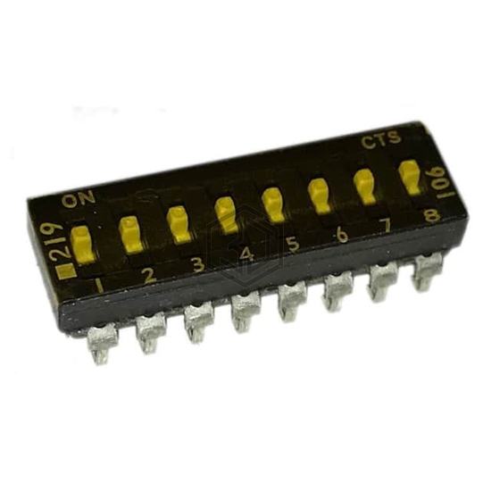 219-8MSTJ - CTS Electrocomponents - DIP Switches