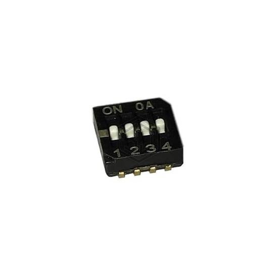 218-4LPSJ - CTS Electrocomponents - DIP Switches