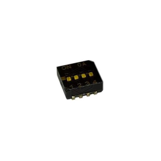 218-4LPSTJF - CTS Electrocomponents - DIP Switches