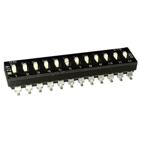 219-12MS - CTS Electrocomponents - DIP Switches