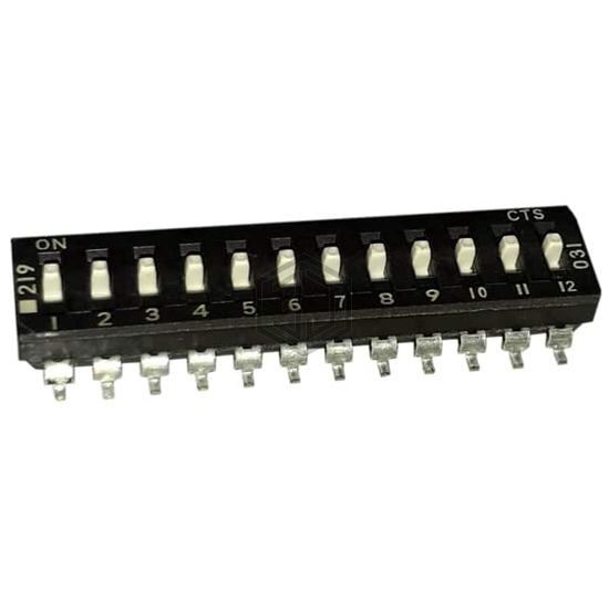 219-12ESR - CTS Electrocomponents - DIP Switches