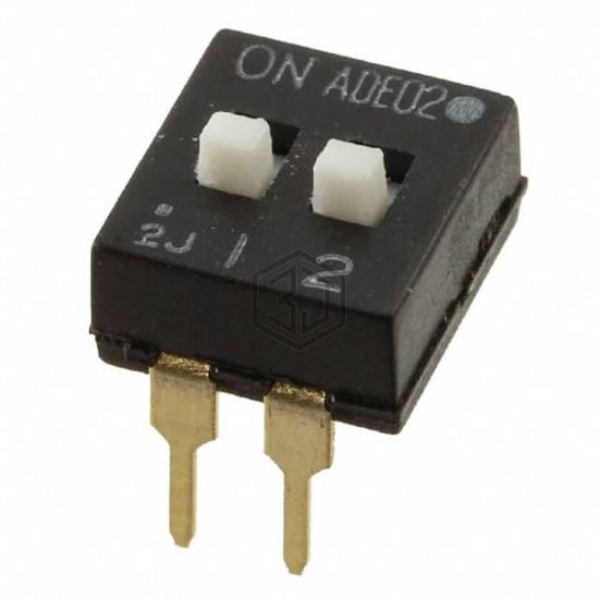 1825360-1 - TE Connectivity ALCOSWITCH Switches - DIP Switches
