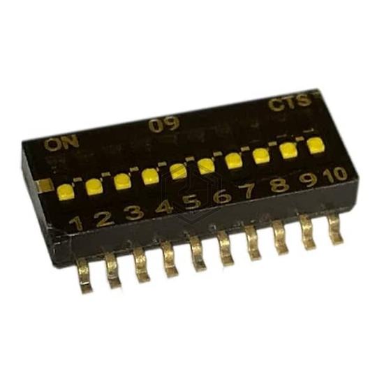 218-10LPSTF - CTS Electrocomponents - DIP Switches