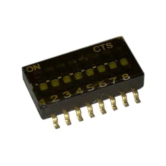 218-8LPSTRF - CTS Electrocomponents - DIP Switches