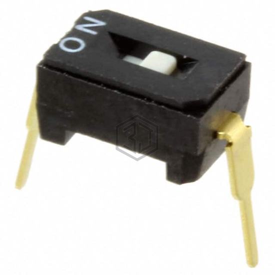 CFS-0101MC - Nidec Copal Electronics - DIP Switches