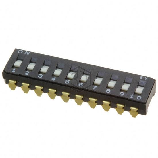 CFS-1001MA - Nidec Copal Electronics - DIP Switches