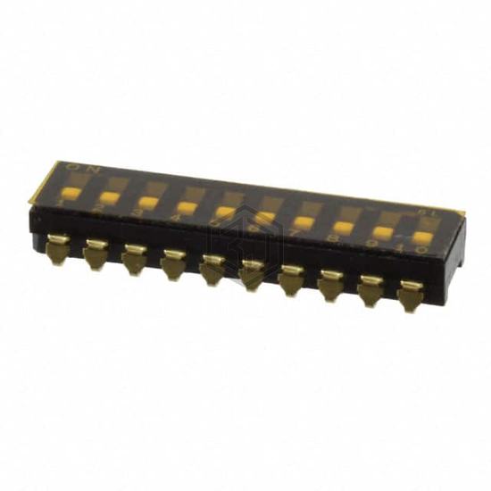 CFS-1000TA - Nidec Copal Electronics - DIP Switches