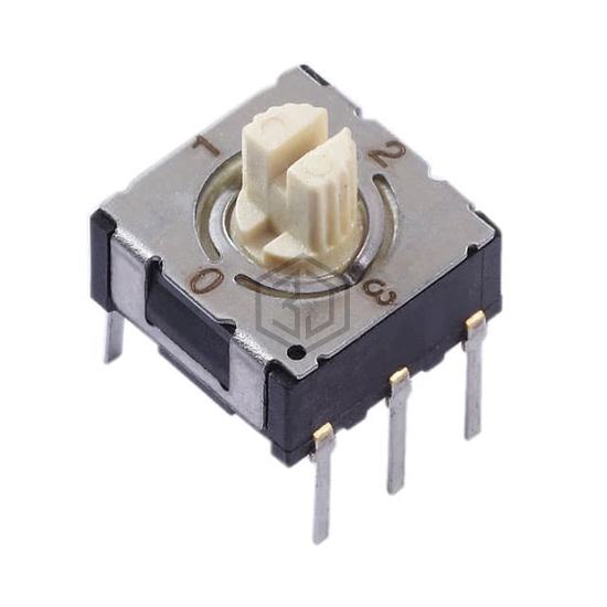 220ADB04 - CTS Electrocomponents - DIP Switches