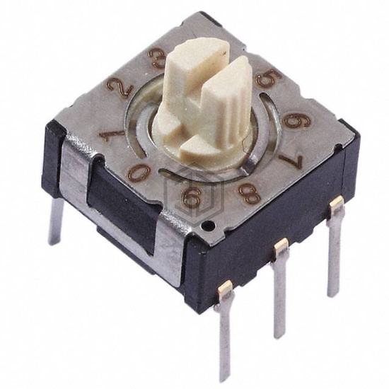 220ADB10 - CTS Electrocomponents - DIP Switches
