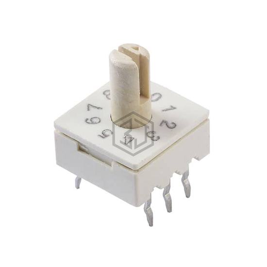 221ADC10 - CTS Electrocomponents - DIP Switches