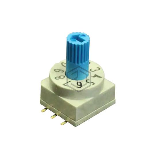 RD10RB10RGT - CIT Relay and Switch - DIP Switches