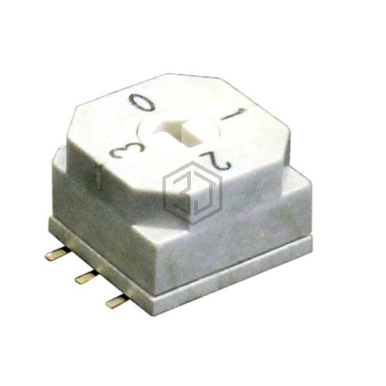 RD10AA4CGT - CIT Relay and Switch - DIP Switches