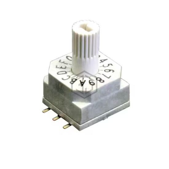 RD10AB16CGT - CIT Relay and Switch - DIP Switches