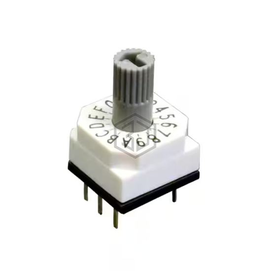 RD10AB16RTT - CIT Relay and Switch - DIP Switches