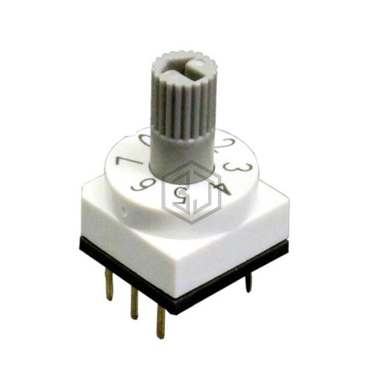 RD10RB8CTT - CIT Relay and Switch - DIP Switches