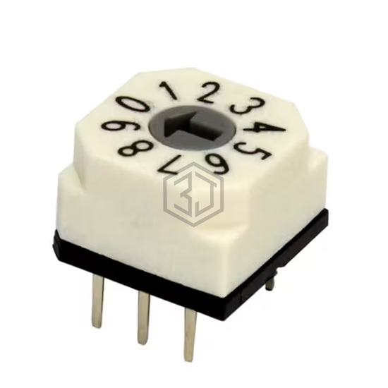 RD10AA10RTT - CIT Relay and Switch - DIP Switches