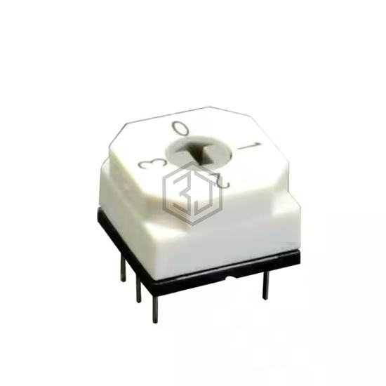 RD10AA4RTT - CIT Relay and Switch - DIP Switches