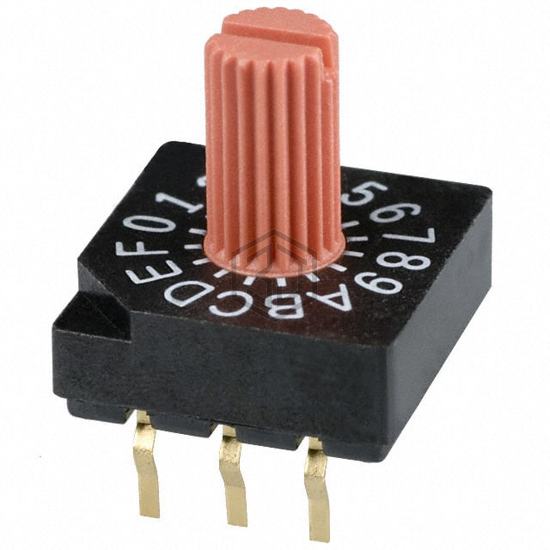 SD-1130 - Nidec Copal Electronics - DIP Switches