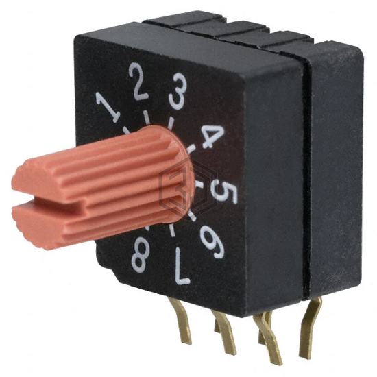 SD-2131 - Nidec Copal Electronics - DIP Switches