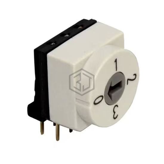 RD10RA4CVAT - CIT Relay and Switch - DIP Switches