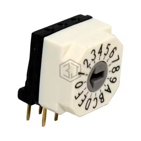 RD10AA16RVAT - CIT Relay and Switch - DIP Switches