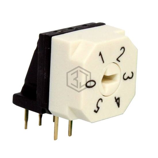 RD10AA6CVBT - CIT Relay and Switch - DIP Switches
