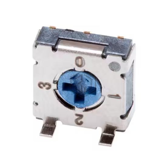 RDS-4S-7229-C-ASMT-TR - CUI Devices - DIP Switches